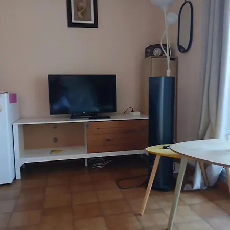 Cosy 26 M², Vue Apartment La Seyne-sur-Mer