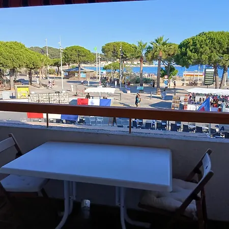 Cosy 26 M², Vue شقة لا سين سور مير