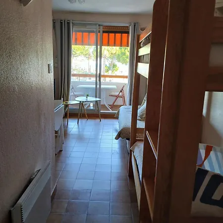 Cosy 26 M², Vue شقة لا سين سور مير
