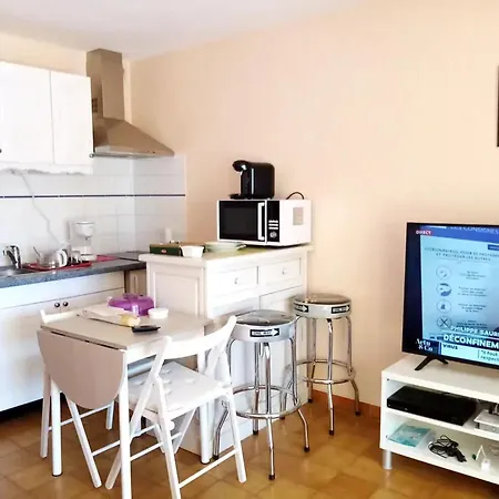 Cosy 26 M², Vue *