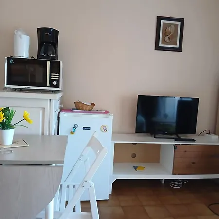 Apartment Cosy 26 M², Vue La Seyne-sur-Mer