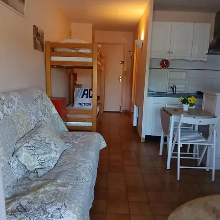 Cosy 26 M², Vue