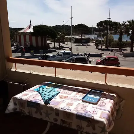 Cosy 26 M², Vue شقة *