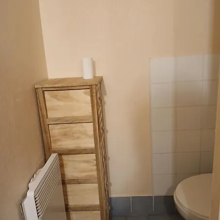 Cosy 26 M², Vue Apartment
